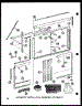 Automatic Installation Mounting Kit (1Am-2) (11-5Jh / P54336-66R) (12-3J / P54390-99R) (12-3Jh / P54336-63R) (109-2J / P54390-97R)