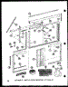Automatic Installation Mounting Kit (1Am-3) (11-5Jh / P54336-66R) (12-3J / P54390-99R) (12-3Jh / P54336-63R) (109-2J / P54390-97R)