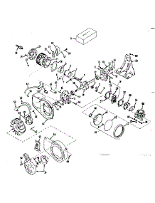 Unit parts for Craftsman Lawn & Garden Engine 110871510 from AppliancePartsPros.com