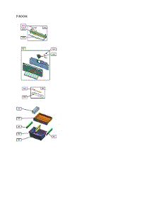 F-Room parts for Kenmore Elite Bottom-Mount Refrigerator 11173315020 from AppliancePartsPros.com