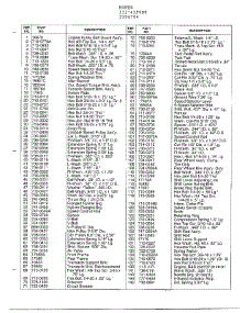 Mower Page 8 parts for Mtd Gas Walk-Behind Mower 112-508R088 from AppliancePartsPros.com