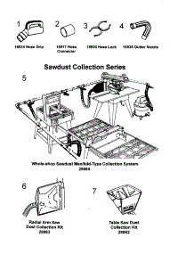 Accessory Kit Parts parts for Craftsman Wet/Dry Vacuum 113177260 from AppliancePartsPros.com