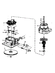 Motor No. 73364 parts for Craftsman Wet/Dry Vacuum 113179900 from AppliancePartsPros.com