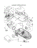 Base / Canopy / Motor, Fan