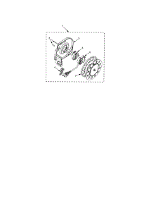 Cord Reel parts for Kenmore Canister Vacuum 116.23385902C (11623385902C, 116 23385902C) from AppliancePartsPros.com