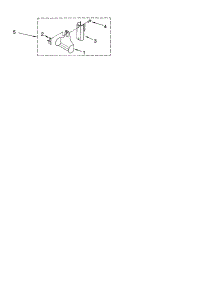 Tool Caddy parts for Kenmore Canister Vacuum 116.23512303 (11623512303, 116 23512303) from AppliancePartsPros.com