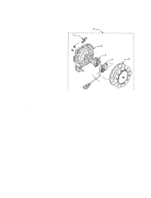 Cord Reel parts for Kenmore Canister Vacuum 116.29319802 (11629319802, 116 29319802) from AppliancePartsPros.com