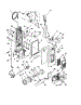 Dust Compartment And Motor