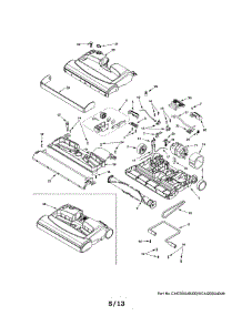 Power Mate parts for Kenmore Tools & Attachment 116.58015700 (11658015700, 116 58015700) from AppliancePartsPros.com