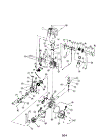 Engine parts for Ryobi Gas Line Trimmer 11A-436T063 from AppliancePartsPros.com