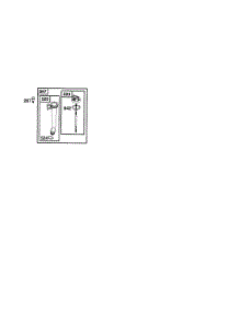 Dipstick parts for Briggs & Stratton Lawn & Garden Engine 120600 TO 120699 (0164) from AppliancePartsPros.com