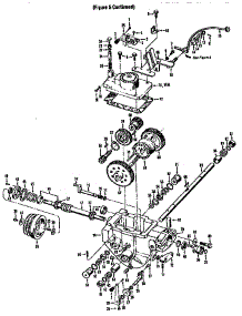 Power Unit Transmission Asm parts for Troy-Bilt Rear-Tine Tiller 12089 from AppliancePartsPros.com