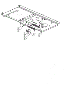 Frame-Pan / Spring parts for Swisher Rear-Engine Riding Mower 12428069 from AppliancePartsPros.com