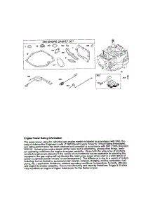 Short Block / Gasket Set parts for Briggs & Stratton Lawn & Garden Engine 124T02-0736-EA from AppliancePartsPros.com