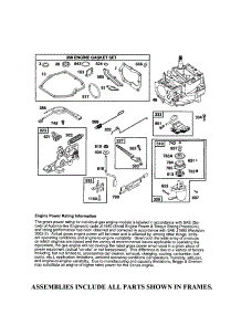 Starter Motor / Magneto Armature parts for Briggs & Stratton Lawn & Garden Engine 124T05-0947-EA from AppliancePartsPros.com