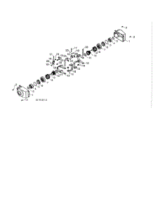 Steering Yoke & Bracket parts for Poulan Gas Snowblower 12527HVX-96195001800 from AppliancePartsPros.com
