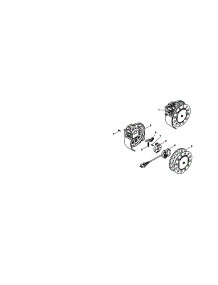 Cord Reel parts for Kenmore Elite Canister Vacuum 12581714610 from AppliancePartsPros.com