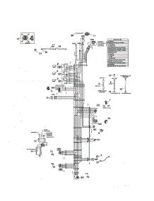 Wire Harness parts for Craftsman Rear-Engine Riding Mower 12728875 from AppliancePartsPros.com