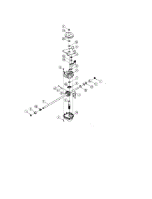 Housing / Shift Fork parts for Troy-Bilt Gas Walk-Behind Mower 12AV839N711 from AppliancePartsPros.com