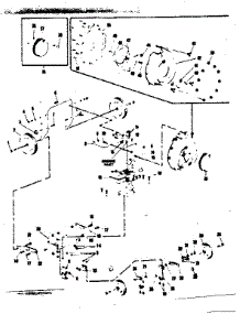 Wheel Assembly parts for Amf Lawn Vacuum 13010000 from AppliancePartsPros.com