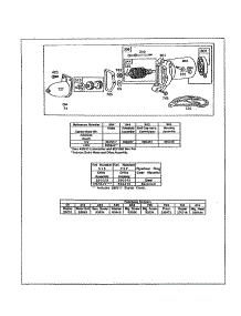 Motor-Starter parts for Briggs & Stratton Lawn & Garden Engine 130200 TO 130299 (1503, 1506) from AppliancePartsPros.com