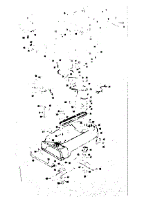 Engine parts for Craftsman Rear-Engine Riding Mower 1318530 from AppliancePartsPros.com