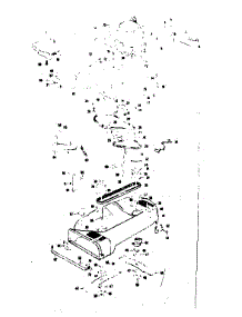 Engine parts for Craftsman Rear-Engine Riding Mower 1318531 from AppliancePartsPros.com
