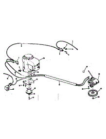 Electrical System parts for Craftsman Rear-Engine Riding Mower 13196361 from AppliancePartsPros.com