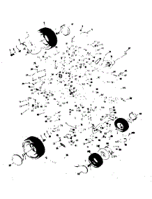 Drive Assembly parts for Craftsman Rear-Engine Riding Mower 13196460 from AppliancePartsPros.com