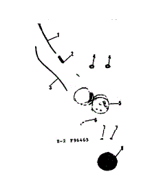 Taillight Kit parts for Craftsman Rear-Engine Riding Mower 13196465 from AppliancePartsPros.com