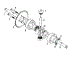 Differential And Axle Assembly No. 58916