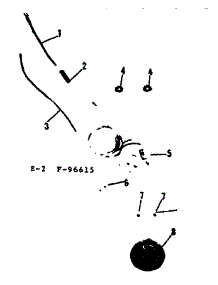 Taillight Kit parts for Craftsman Rear-Engine Riding Mower 13196615 from AppliancePartsPros.com