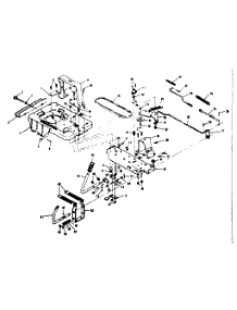 Rear Pan And Housing Snubber Kit parts for Craftsman Rear-Engine Riding Mower 13196810 from AppliancePartsPros.com