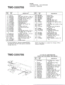 Mower Page 4 parts for Mtd Front-Engine Lawn Tractor 132-651G088 from AppliancePartsPros.com