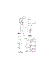 Schematic parts for Generac Generator 1338-1 from AppliancePartsPros.com