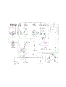Wiring Diagram parts for Generac Generator 1338-1 from AppliancePartsPros.com