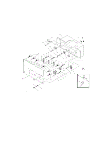 Control Panel parts for Generac Generator 1339-0 from AppliancePartsPros.com