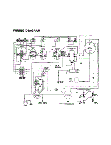Wiring Diagram parts for Generac Generator 1339-0 from AppliancePartsPros.com
