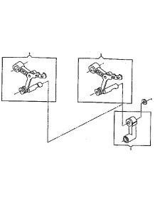 Needle Bar And Thread Take-Up parts for Kenmore Sewing Machine 13410 from AppliancePartsPros.com