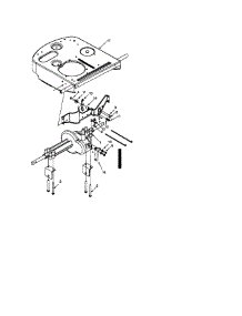 Transaxle Assembly parts for Mtd Rear-Engine Riding Mower 134A-325-401 from AppliancePartsPros.com