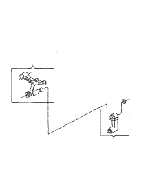 Needle Bar & Thread Take-Up parts for Kenmore Sewing Machine 13510 from AppliancePartsPros.com