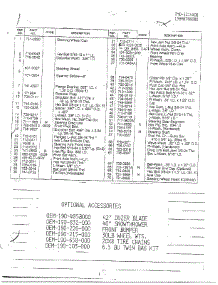 Form No: 770-96-3D Page 4 parts for Mtd Front-Engine Lawn Tractor 136M670G088 from AppliancePartsPros.com