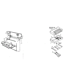 Radio Controls parts for Craftsman Garage Door Opener 139663901 from AppliancePartsPros.com