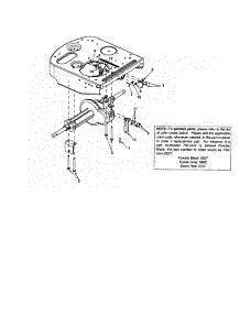 Harness Assembly Adapter parts for Mtd Rear-Engine Riding Mower 13A-344-799 from AppliancePartsPros.com