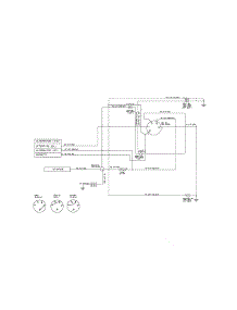 Wiring Harness - 725-04849C parts for Mtd Front-Engine Lawn Tractor 13A2775S000 from AppliancePartsPros.com