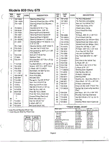 Lawn Tractor Page 20 parts for Mtd Front-Engine Lawn Tractor 13AD674G401 from AppliancePartsPros.com