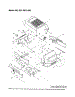 Grille Assembly - 662,663,682,683