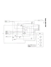 Diagram Models J609 And T609 parts for Troy-Bilt Gas Walk-Behind Mower 13AJ609G766-2003 from AppliancePartsPros.com