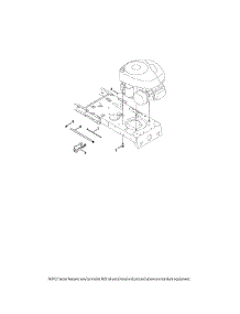 B&S Model 31 parts for Mtd Front-Engine Lawn Tractor 13AJ771S031 from AppliancePartsPros.com