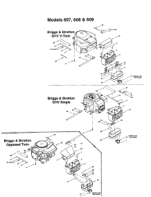 Engine Accessories parts for Mtd Front-Engine Lawn Tractor 13AK608G062 from AppliancePartsPros.com